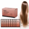 PureStyle 10 pieces Argan Oil & Olive Oil Hair Serum