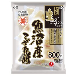 Echigo Seika Ichiban Kogane Mochi from Uonuma, 28.2 oz (800 g)