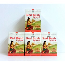 Palanquin Red Bush Spiced Tea (4 boxes)