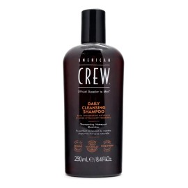 Shampoo American Crew Daily Cleansing