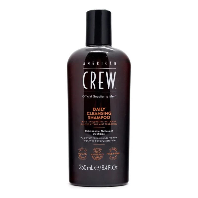 Shampoo American Crew Daily Cleansing