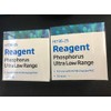 Two-Pack: Hanna Instruments HI 736-25 Phosphorus Reagents (50 Tests)