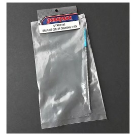 Duratrax Vintage RC Car Duratrax DTXC7482 Graphite Center Driveshaft Vendetta Old Stock