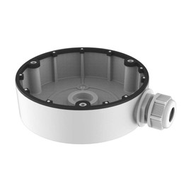 LINOVISION CB130T DS-1280ZJ-DM8 Outdoor Conduit Base Junction Box for Dome Camera DS-2CD2342WD-I, DS-2CD2363G0-I etc