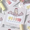 From the Nail Yogurt 6 Types Single Syrup Gel /