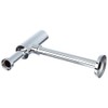 Geberit 151.034.21.1 design siphon 1.25 inch x 32mm chrome