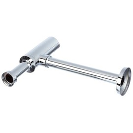 Geberit 151.034.21.1 design siphon 1.25 inch x 32mm chrome