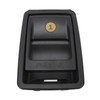 Folding Seat Latch Release Handle 75220 Car Back Seat Switch