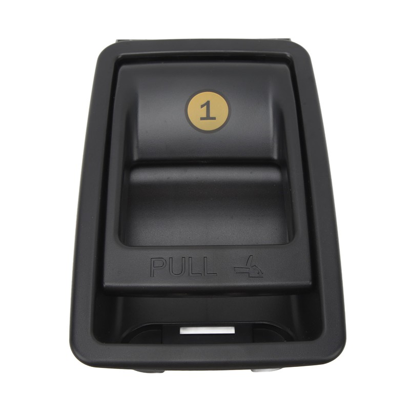 Folding Seat Latch Release Handle 75220 Car Back Seat Switch