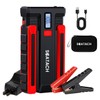 Scatach Jump Starter 5000A, 12V Car Battery Jump Starter Battery
