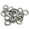 M6 Spring Washer DIN7980, Square section, A4 (316) Stainless Steel