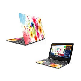 Mightyskins Skin Compatible with Lenovo Flex 6 11" (2018) - Pollinate | Protective, Durable, and Unique Vinyl Decal Wrap Cover | Easy to Apply, Remove, and Change Styles | Made in The USA