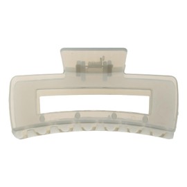 MinnowXY Large Hair Claw Clip For Women 4inch Hair Clamps For Thick And Long Hair Square Jaw Clip For Curly Hair