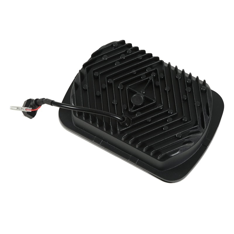 PENO 90W High Brightness Rectangle Square LED Headlight Motorcycle headlight