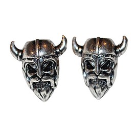 The Viking Paracord Lanyard Bead Twin Pack