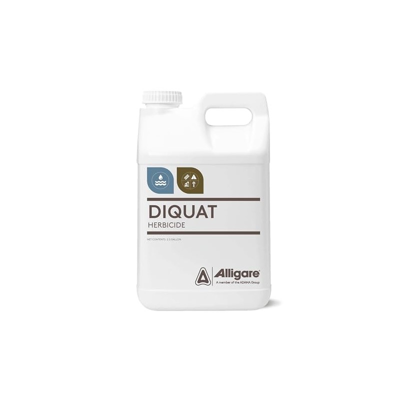 Diquat Aquatic Herbicide (1 Gallon)