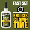 Titebond Instant Bond Wood Adhesive Thick, 2 oz.