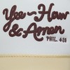 Kerusso - Yee-Haw and Amen Phil. 4:20 - Polyester -