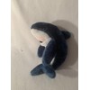 Weighted stuffed animal, plush sharks with 2 lbs, plush washable