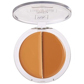 3D FACE CREATOR - Ruby Kisses HD 2 Color Foundation + Concealer (Level 11)