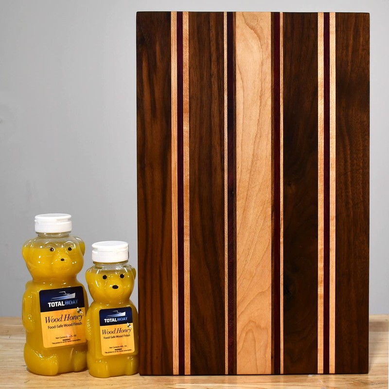 TotalBoat Wood Honey Food Safe Wood Finish - Wood Oil