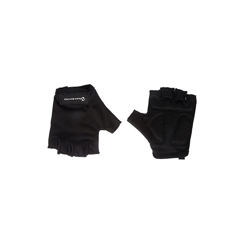 Nakamura Unisex's Pako II Glove, Black, L