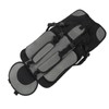Children Safety Seat Simple Car Portable Seat Foldable Adjustable Strap