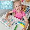 Boho Multiplication And Division Chart Small - Kids Multiplication Charts