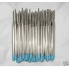 6 - Ballpoint Refills for Waterford Ballpoint Pens, Blue, Medium Point