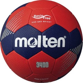 Molten Handball F3400 No. 2 Ball H2F3400-RN (Red/2)