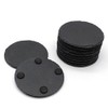 VanGogh Slater Round Coaster Tableware Mat 10cm (4pcs)