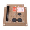 Generator Speed Control Unit Panel Fuel Controlling Aluminium Alloy Generator