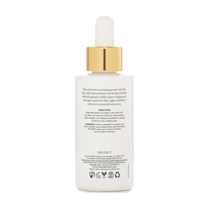 코라 오가닉스 실키 선 드롭 프로텍션 세럼 S 15 30ml