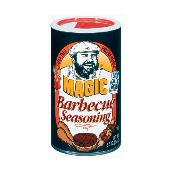 Barbecue Magic Seasoning 5.5oz