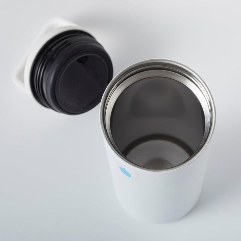 Blue Bottle Coffee Climate Positive Bottle 20OZ (White)