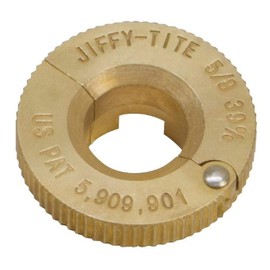 Lisle 22960 Jiffy-Tite 5/8-Inch 39-Degree Low Profile Disconnect Set