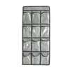 SURCHAR Wall Pocket, Calendar Pocket, Clear, Wall Hanging, Pocket, Closet,