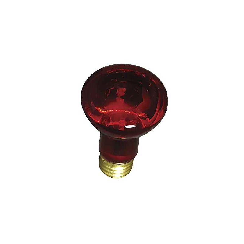 Satco S3200 50 Watt R20 Incandescent 130 Volt Medium Base