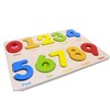Toddler Puzzles for kids age 2-4 years old-Wooden Learning Number
