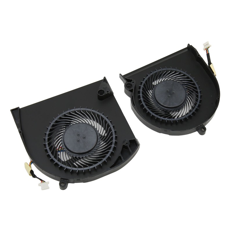4 Pin Laptop Cooling Fan Replacement for Dell Alienware 15