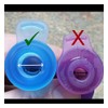 Camelbak THRIVE Kids Bottle replacement Bite Valve - BLUE -