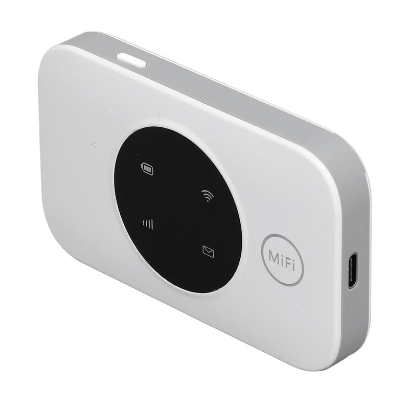 4G Portable WiFi Router 300Mbps Mobile WiFi Hotspot 3000MAh Battery