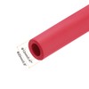 sourcing map Foam Tubing for Handle Grip Support, Pipe Insulation,