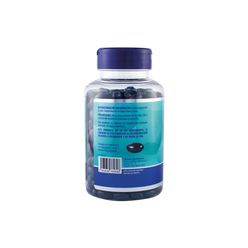 CROMO PICOLINATO - Maklen Picolinato de Cromo con Omega 3
