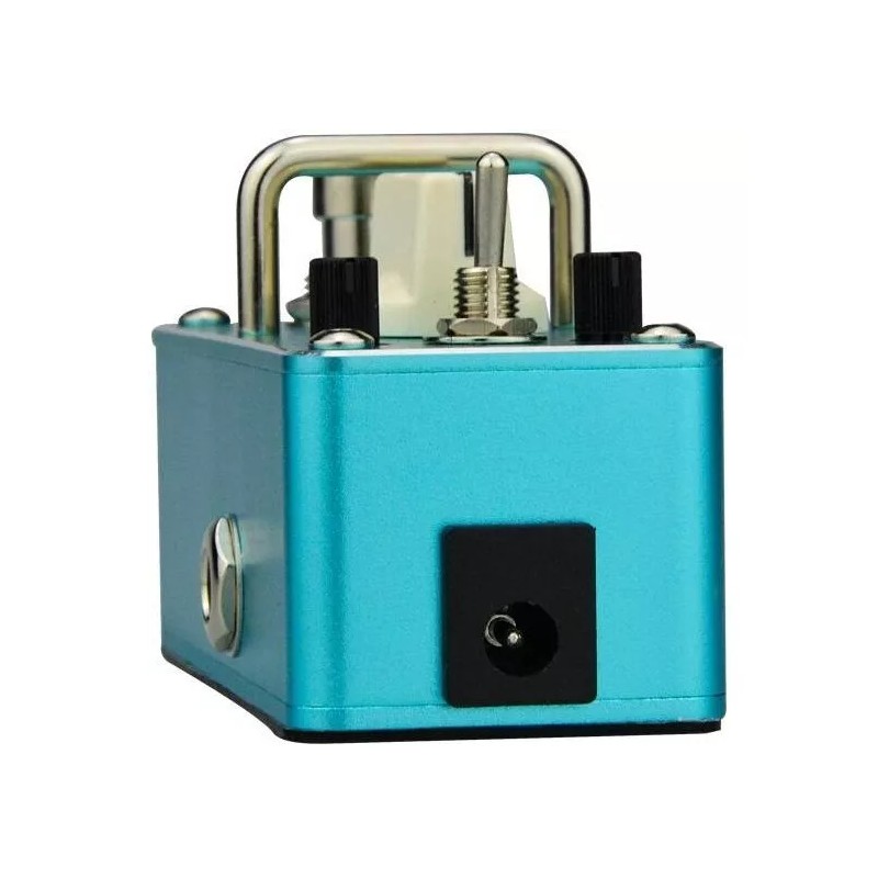 Tomsline Engineering AR-AOV-3 Digital Reverb Mini Guitar Pedal, "Ocean Verb"