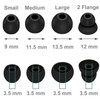 Replacement Eartips Compatible with Powerbeats Pro, Replacement Earbuds Silicone Ear