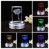 ZEERSHEE LED Light Base for Acrylic 3D Glass Resin Art