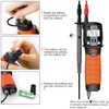 INFURIDER Pen Hand Multimeter YF-38B Digital Voltage Tester Voltmeter, Multi