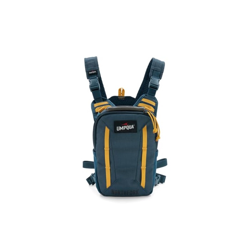 Umpqua Northfork Chest Pack Cobalt