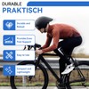 Frdhee Bicycle Cleats Adapter, Bicycle Pedal Adapter for Road Bike